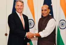 Photo of रक्षा संबंधों को विस्तार देने को भारत-ऑस्ट्रेलिया ने किए 3 समझौते