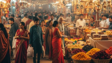 Photo of कम पैसों में करना चाहते हैं दीवाली की खरीदारी, तो घूम आएं दिल्ली के 5 बाजार