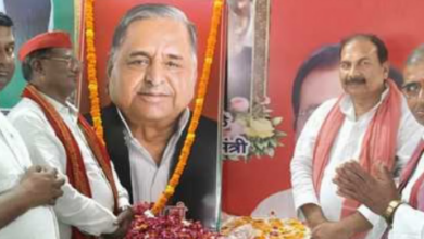 Photo of पुण्यतिथि पर याद किए गए मुलायम सिंह यादव