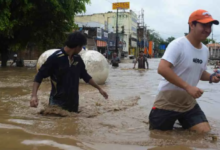 Photo of मेक्सिको में बारिश से ‘त्राहिमाम’, बाढ़ से 41 की मौत; तेज बहाव में कई लापता