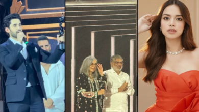 Photo of  लक्ष्य और नितांशी को मिला बेस्ट डेब्यू अवॉर्ड