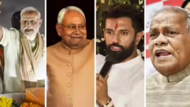 Photo of NDA में सीट शेयरिंग का ब्लूप्रिंट तैयार