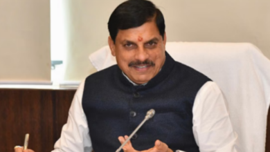Photo of मध्यप्रदेश: सीएम यादव करेंगे 559 करोड़ के विकास कार्यों का शुभारंभ
