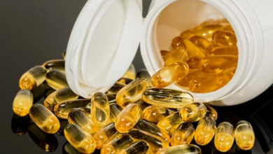 Photo of स्किन कैंसर को रोकने में मददगार हो सकते हैं विटामिन सप्लीमेंट्स