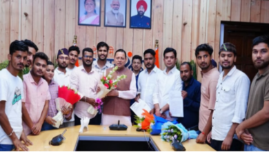 Photo of उत्तराखंड: सीएम धामी बोले- पारदर्शी भर्ती ही हमारी प्राथमिकता