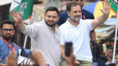Photo of आज राहुल-तेजस्वी की मीटिंग के बाद इंडिया गठबंधन में तय होगा सीट बंटवारा