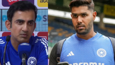 Photo of गौतम गंभीर ने हर्षित राणा के आलोचकों को दिया करारा जवाब