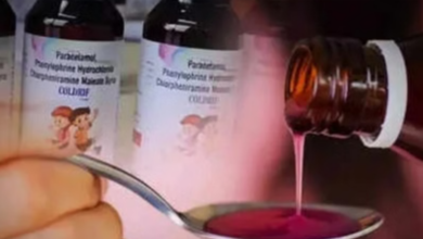 Photo of मध्य प्रदेश: जहरीले कोल्ड्रिफ कफ सिरप मामले पर बड़ा एक्शन