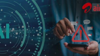 Photo of एयरटेल और गूगल मिलकर भारत में बनाएंगे AI हब