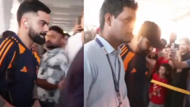 Photo of टुकड़ों में ऑस्ट्रेलिया के लिए रवाना हुई टीम इंडिया