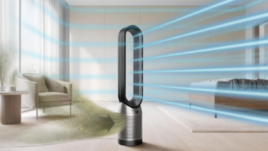 Photo of Dyson ने भारत में लॉन्च किया अपना नया एयर प्यूरीफायर