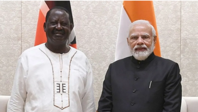 Photo of केन्या के पूर्व पीएम रैला ओडिंगा का भारत में निधन