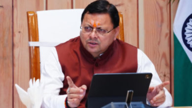 Photo of सीएम धामी: जिहादियों के खिलाफ होगी बड़ी कार्रवाई