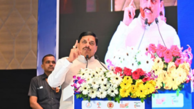 Photo of भोपाल: सीएम आवास पर कल किसान सम्मेलन