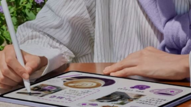 Photo of 10,420mAh की बड़ी बैटरी और दमदार प्रोसेसर के साथ Oppo का नया टैबलेट लॉन्च