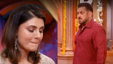 Photo of सलमान खान के सामने बेवकूफी भरा जवाब दे बैठीं मालती