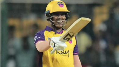 Photo of किरण नवगिरे ने मचा दिया तूफान, महिला क्रिकेट में ठोका सबसे तेज टी20 शतक