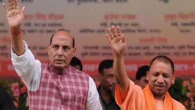 Photo of रक्षा मंत्री और सीएम योगी ने ब्रह्मोस एयरोस्पेस को देखाईं हरी झंडी