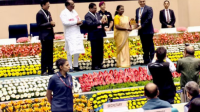 Photo of एमपी ने आदि कर्मयोगी अभियान में किया उत्कृष्ट प्रदर्श