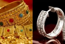 Photo of धनतेरस पर आपके शहर में क्या है सोना और चांदी का दाम