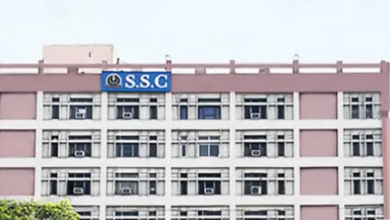 Photo of 12 नवंबर से होगी सीएचएसएल परीक्षा