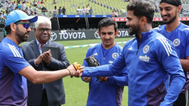 Photo of नीतीश कुमार रेड्डी को पर्थ में फिर मिला डेब्यू का मौका