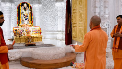 Photo of अयोध्या में एक साथ जलेंगे 29 लाख दीये, सीएम योगी रहेंगे मौजूद