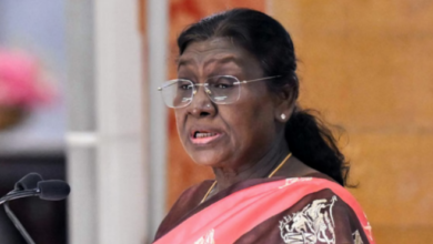 Photo of रजत जयंती पर विधानसभा का विशेष सत्र, राष्ट्रपति को किया आमंत्रित