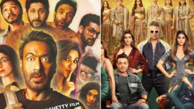 Photo of  दीवाली में हुई इन फिल्मों पर पैसों की बारिश