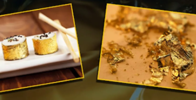Photo of क्या होता है खाया जाने वाला Gold, कितनी होती है इसकी कीमत