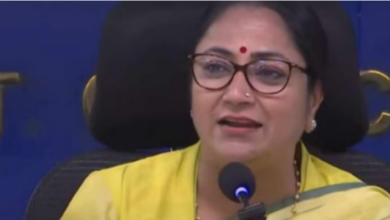 Photo of सीएम रेखा ने प्रदेशवासियों को दिवाली की शुभकामनाएं दीं