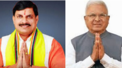 Photo of मध्यप्रदेश: राज्यपाल और मुख्यमंत्री ने दीपावली पर दी शुभकामनाएं