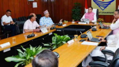 Photo of उत्तराखंड: डिजिटल क्राप सर्वे में निजी क्षेत्र से सर्वेयर रखे जाने की तैयारी