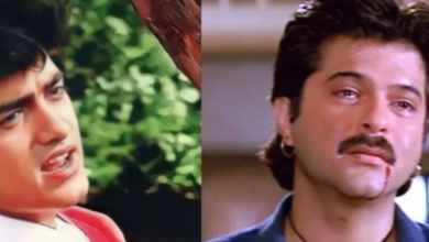 Photo of जब सड़क पर भीख मांगते हुए दिखी थी आमिर-अनिल की ये एक्ट्रेस