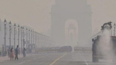 Photo of दिल्ली-NCR में वायु प्रदूषण रोकने के लिए एंटी स्मॉग गन