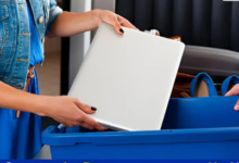 Photo of एयरपोर्ट पर बैग से लैपटॉप निकालने को क्यों कहा जाता है