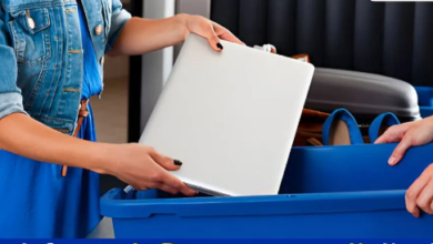 Photo of एयरपोर्ट पर बैग से लैपटॉप निकालने को क्यों कहा जाता है