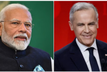 Photo of भारत-कनाडा संबंधों में गर्माहट, बातचीत के लिए पीएम कार्नी को आमंत्रण