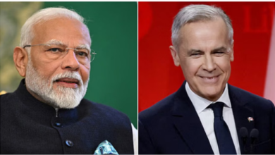 Photo of भारत-कनाडा संबंधों में गर्माहट, बातचीत के लिए पीएम कार्नी को आमंत्रण