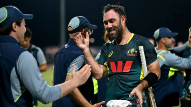 Photo of ग्लेन मैक्सवेल की टी20 टीम में वापसी, मार्नस लाबुशेन गए वनडे से बाहर