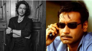 Photo of शाहरुख खान थे ‘कंपनी’ मूवी के लिए पहली च्वॉइस