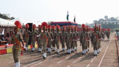 Photo of इंदौर में सीमा सुरक्षा बल के प्रशिक्षण केन्द्र में दीक्षांत परेड का किया आयोजन