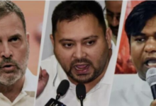 Photo of बिहार: चार विधानसभा सीटों पर राजद-कांग्रेस के प्रत्याशी आमने-सामने