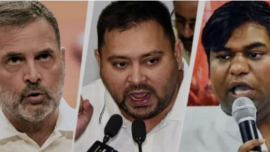 Photo of बिहार: चार विधानसभा सीटों पर राजद-कांग्रेस के प्रत्याशी आमने-सामने