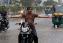 Photo of मुंबई में बारिश के बाद उमस और गर्मी से राहत