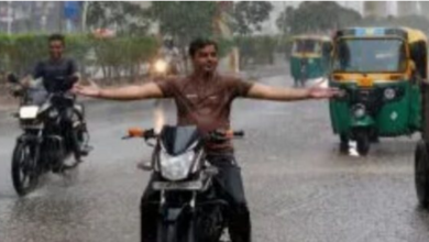 Photo of मुंबई में बारिश के बाद उमस और गर्मी से राहत