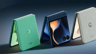 Photo of Motorola Razr 60 फोल्डेबल फोन पर मिल रहा 10 हजार रुपये का धमाकेदार डिस्काउंट