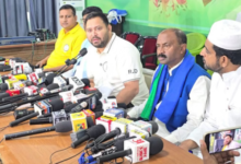 Photo of  तेजस्वी का एलान- चुनाव जीते तो पंचायत प्रतिनिधियों को पेंशन देंगे