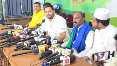 Photo of  तेजस्वी का एलान- चुनाव जीते तो पंचायत प्रतिनिधियों को पेंशन देंगे