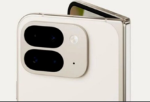 Photo of Google के मुड़ने वाले 5G फोन पर सबसे बड़ी डील